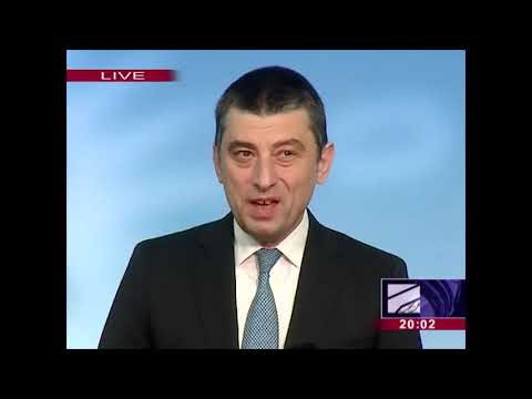 ქვეყანას პროპორციული სისტემა ექნება, როგორც გვაქვს ეს კონსტიტუციაში – 2024 წლიდან – გახარია